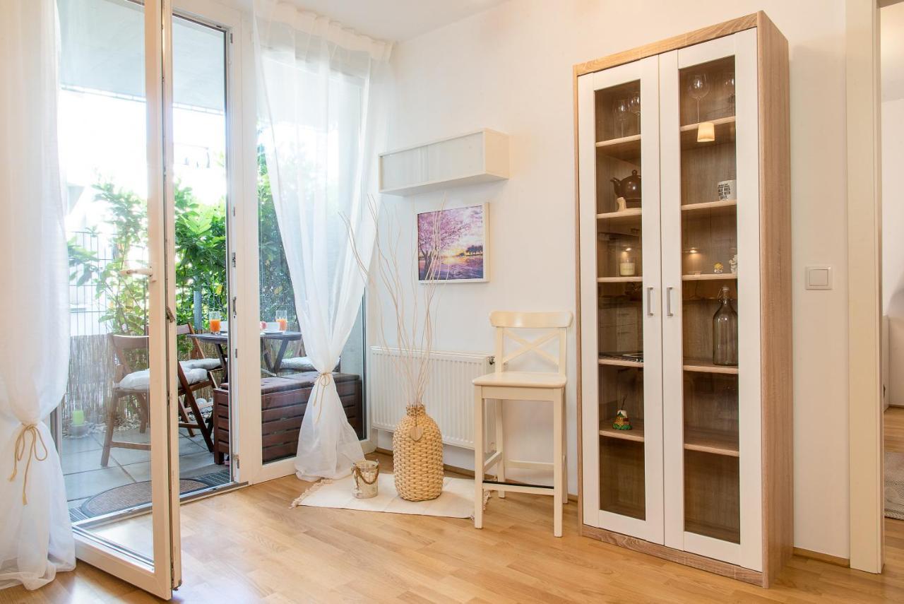 Green Oasis Apartment Viena Exterior foto