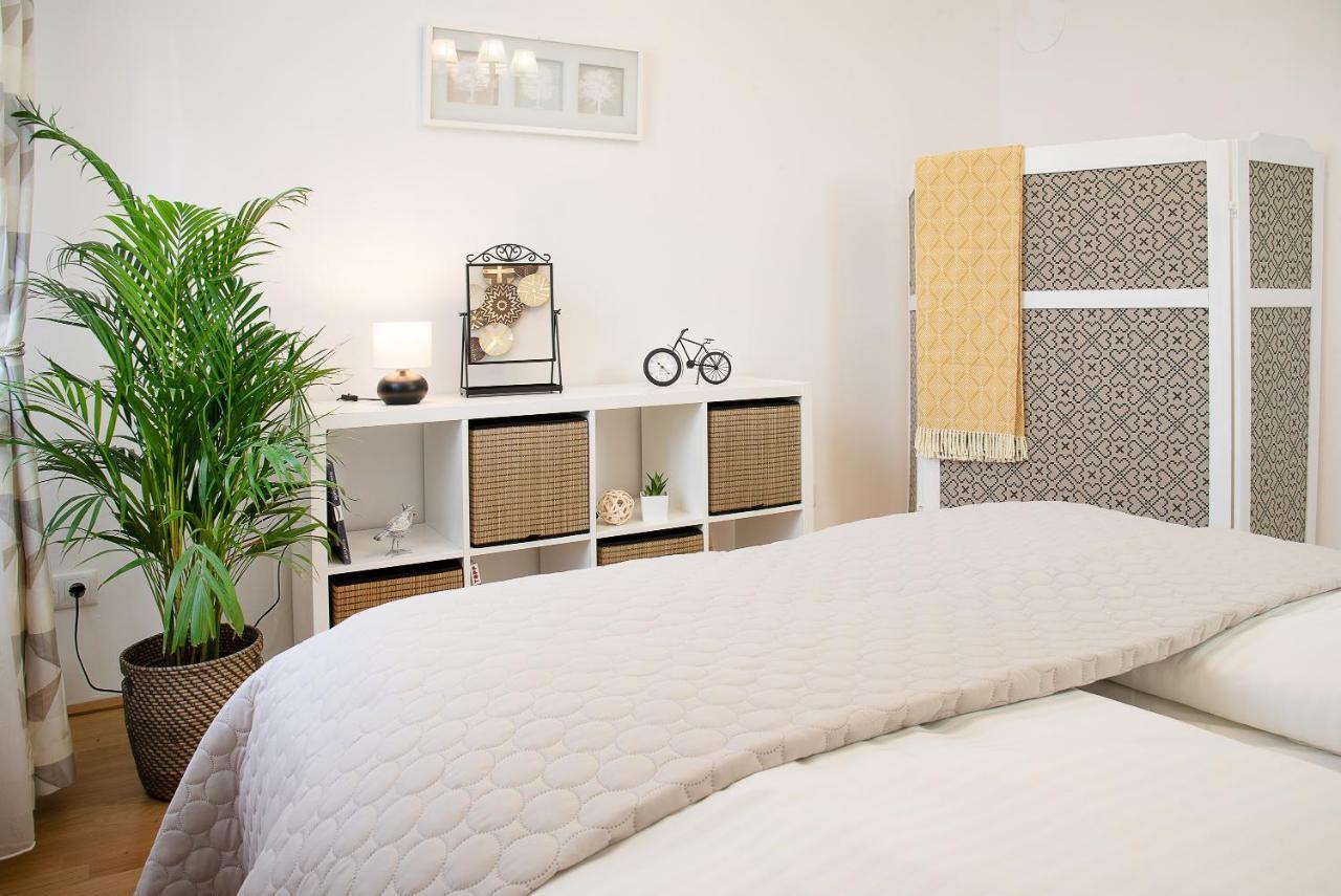 Green Oasis Apartment Viena Exterior foto