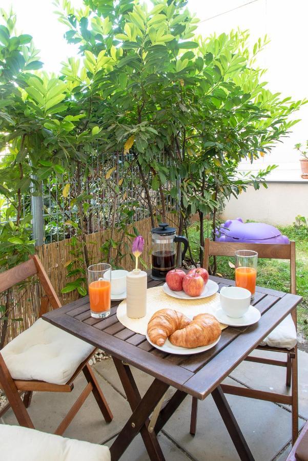 Green Oasis Apartment Viena Exterior foto